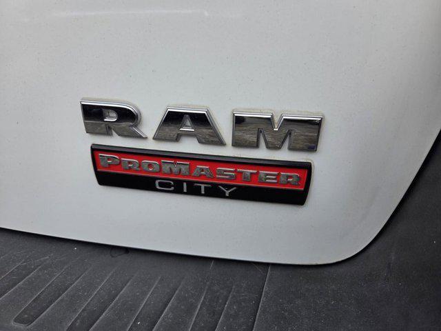 used 2019 Ram ProMaster City car, priced at $14,000
