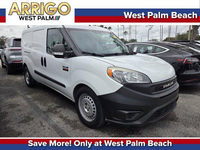 used 2019 Ram ProMaster City car, priced at $14,000