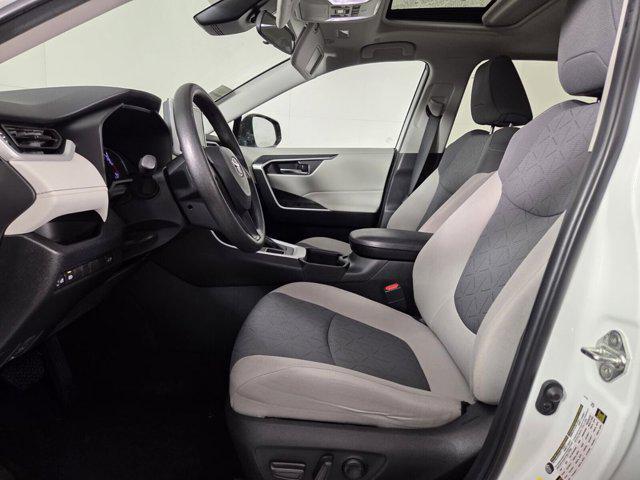 used 2023 Toyota RAV4 car, priced at $23,988