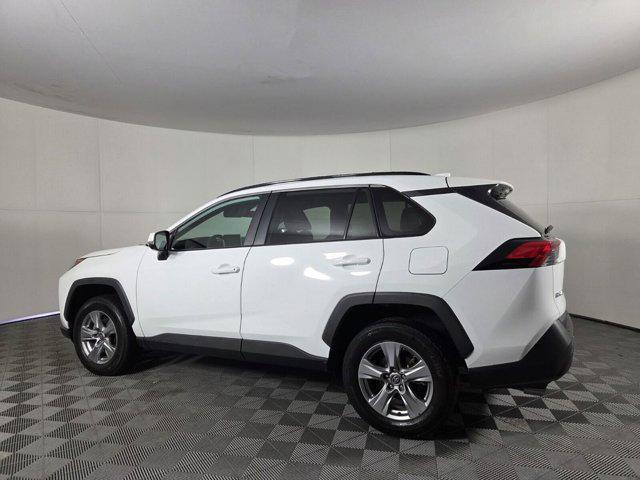 used 2023 Toyota RAV4 car, priced at $23,988