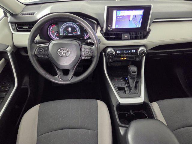 used 2023 Toyota RAV4 car, priced at $23,988