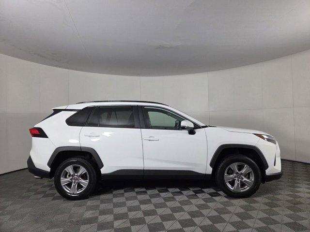 used 2023 Toyota RAV4 car, priced at $23,988
