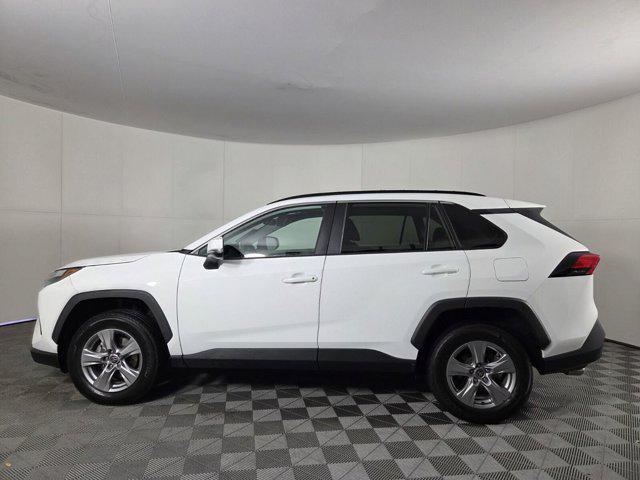 used 2023 Toyota RAV4 car, priced at $23,988