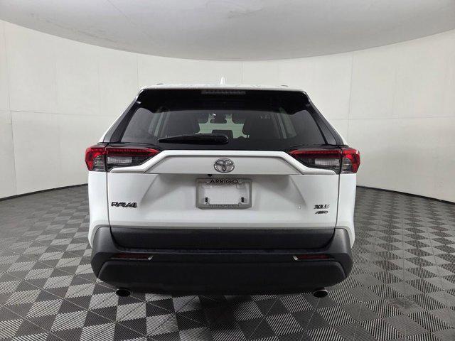 used 2023 Toyota RAV4 car, priced at $23,988