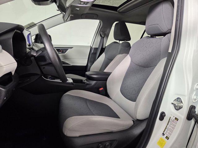 used 2023 Toyota RAV4 car, priced at $23,988