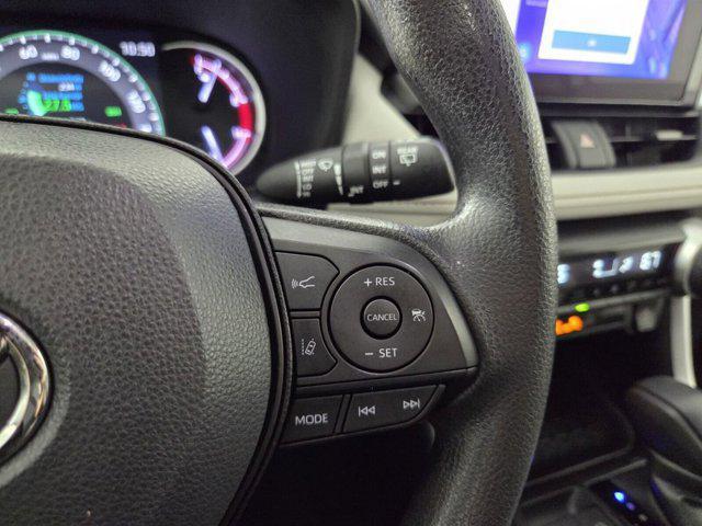used 2023 Toyota RAV4 car, priced at $23,988
