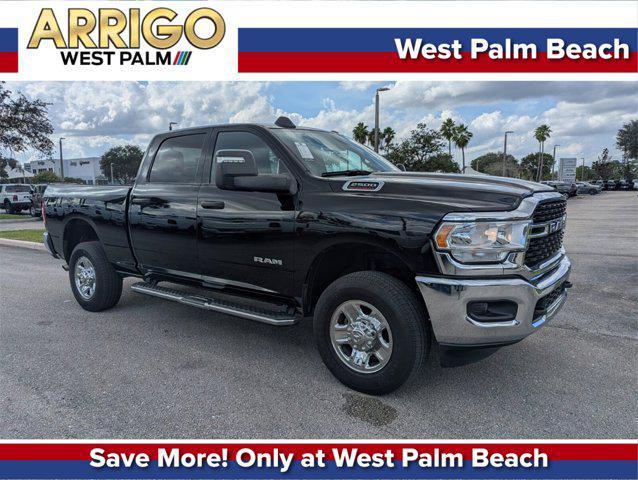 used 2024 Ram 2500 car, priced at $33,988