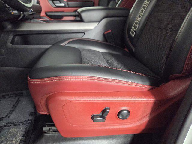 used 2025 Ram 1500 car, priced at $41,588