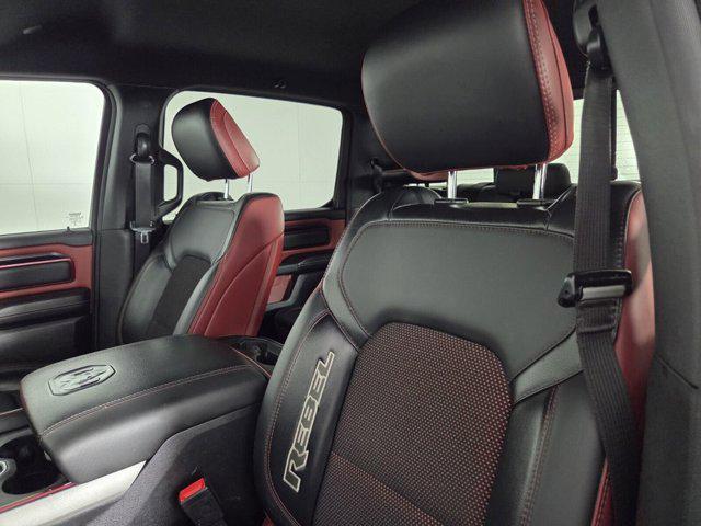 used 2025 Ram 1500 car, priced at $41,588