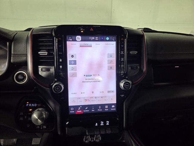 used 2025 Ram 1500 car, priced at $41,588