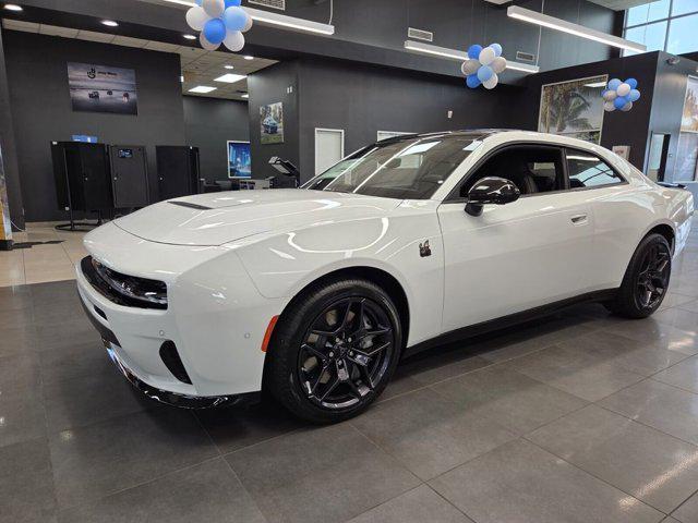new 2026 Dodge Charger car, priced at $59,088