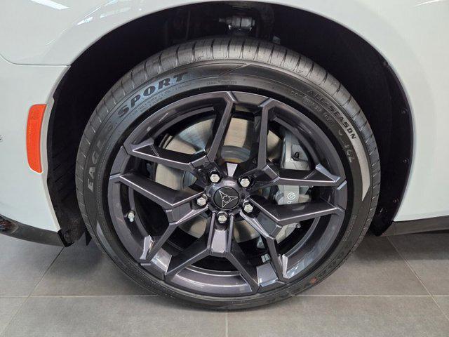 new 2026 Dodge Charger car, priced at $59,088