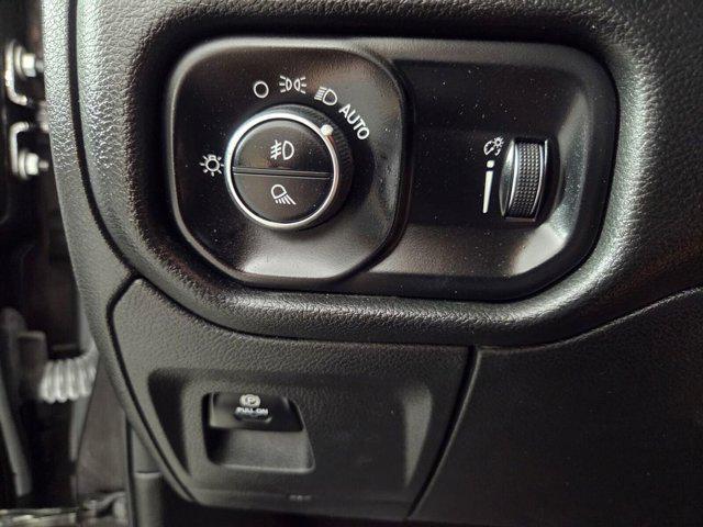 used 2023 Ram 1500 car, priced at $30,488