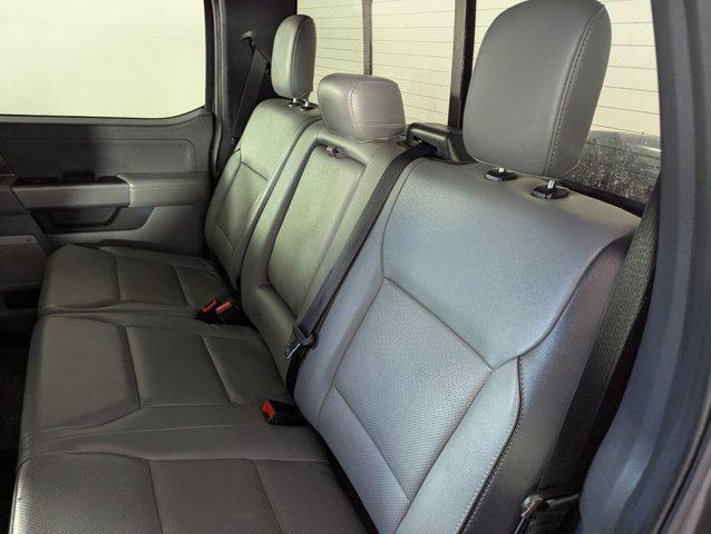 used 2023 Ford F-150 car, priced at $25,588