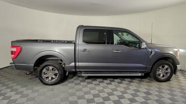 used 2023 Ford F-150 car, priced at $25,588