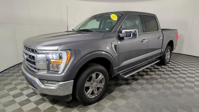 used 2023 Ford F-150 car, priced at $25,588