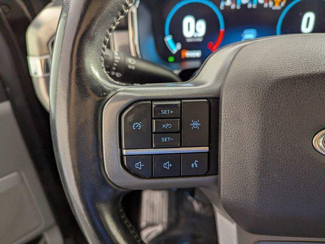 used 2023 Ford F-150 car, priced at $25,588