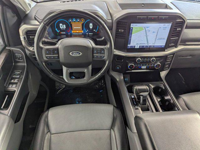used 2023 Ford F-150 car, priced at $25,588