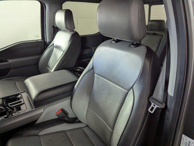 used 2023 Ford F-150 car, priced at $25,588