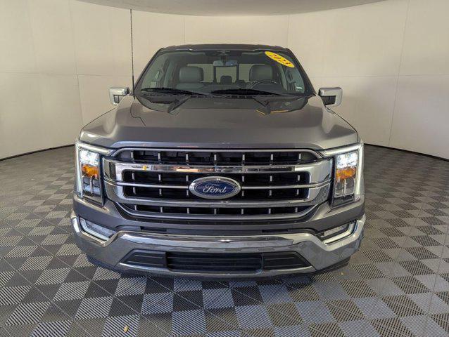 used 2023 Ford F-150 car, priced at $25,588