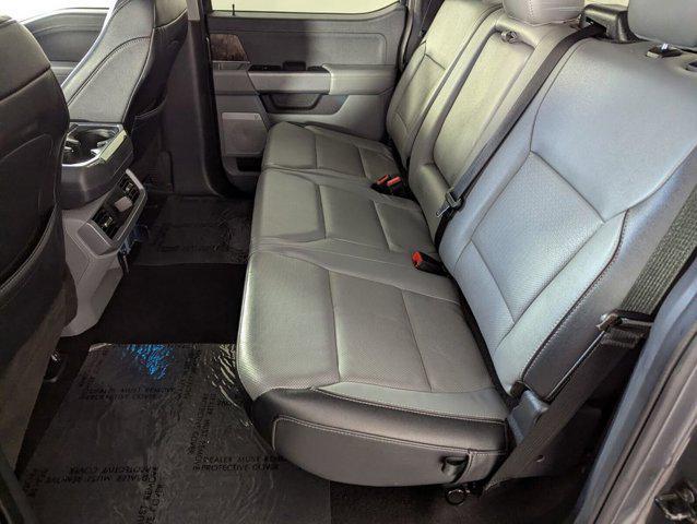 used 2023 Ford F-150 car, priced at $25,588