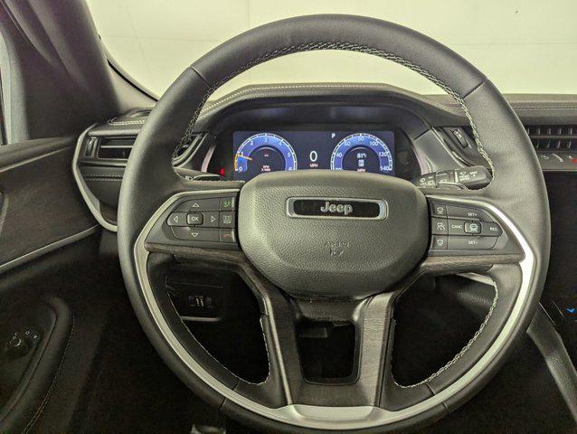 new 2026 Jeep Grand Cherokee car, priced at $37,194