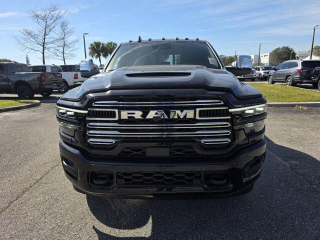 new 2026 Ram 3500 car, priced at $84,905