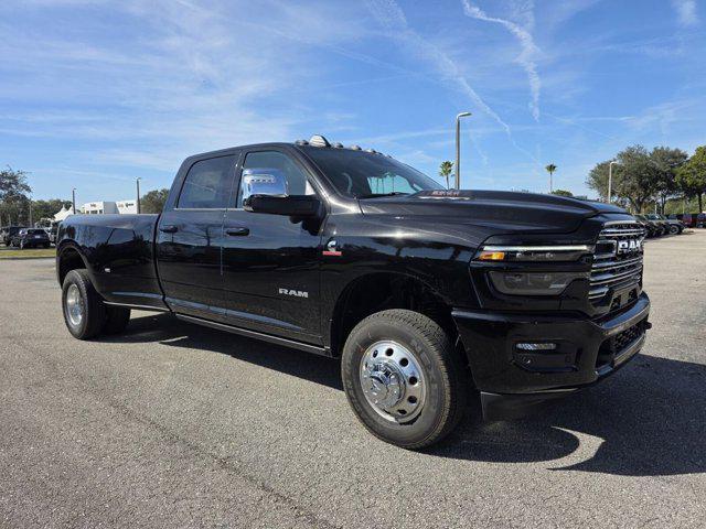 new 2026 Ram 3500 car, priced at $84,905