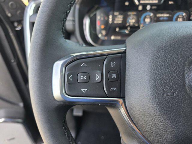 new 2026 Ram 3500 car, priced at $84,905