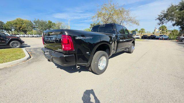 new 2026 Ram 3500 car, priced at $84,905