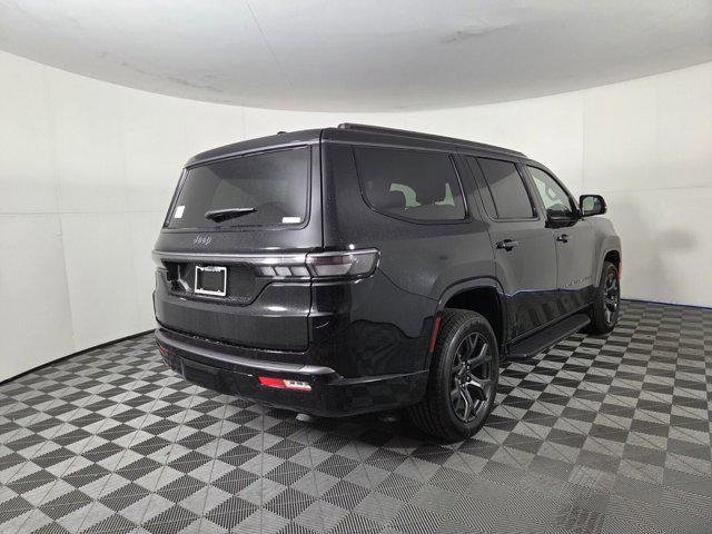 new 2026 Jeep Grand Wagoneer car, priced at $71,622