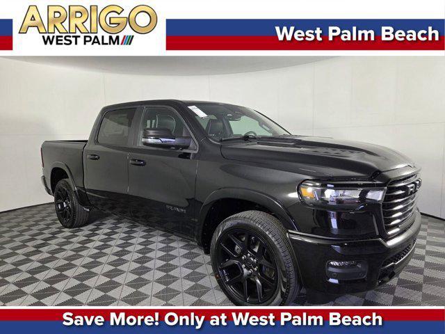 new 2026 Ram 1500 car, priced at $60,171