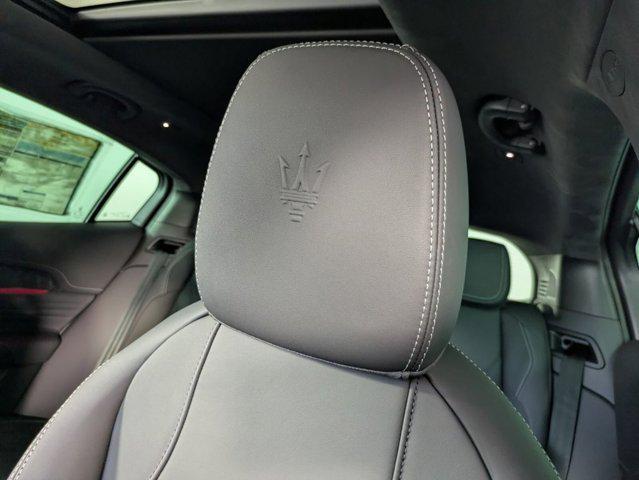 new 2025 Maserati Grecale car, priced at $84,065