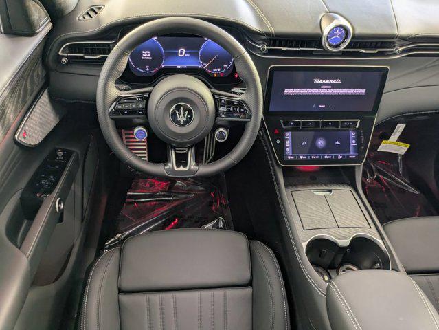 new 2025 Maserati Grecale car, priced at $84,065