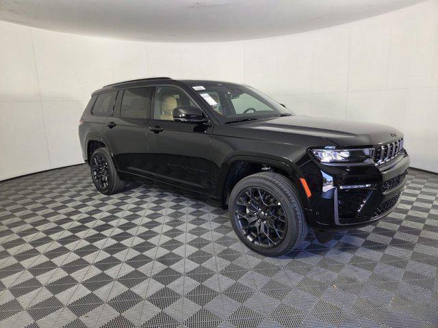 new 2026 Jeep Grand Cherokee L car, priced at $62,121