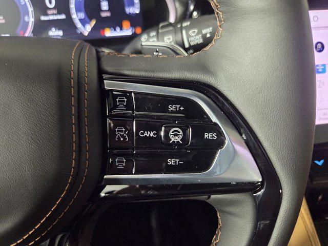 new 2026 Jeep Grand Cherokee L car, priced at $62,121