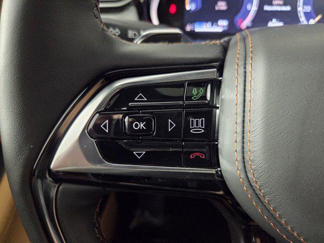 new 2026 Jeep Grand Cherokee L car, priced at $62,121