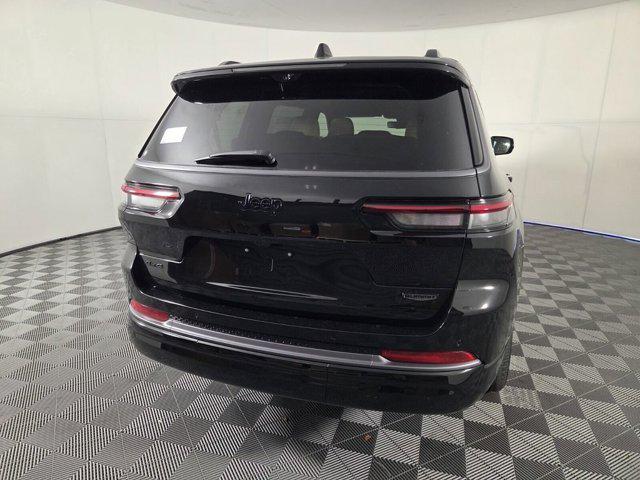 new 2026 Jeep Grand Cherokee L car, priced at $62,121