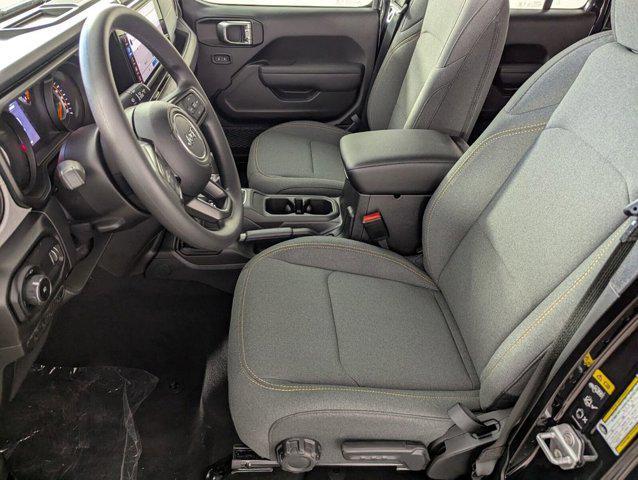 new 2026 Jeep Wrangler car, priced at $35,773
