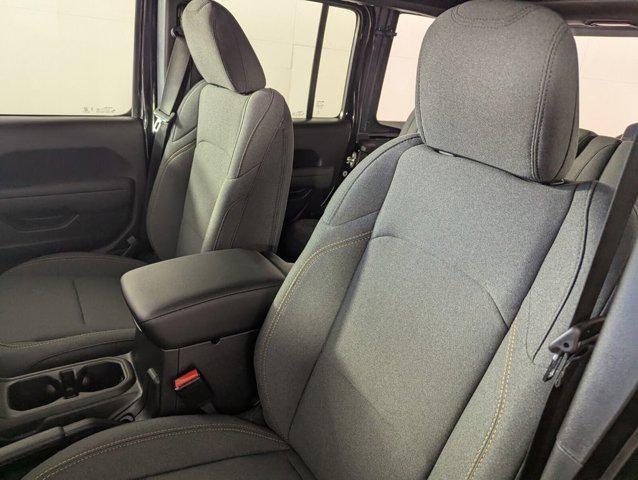 new 2026 Jeep Wrangler car, priced at $35,773