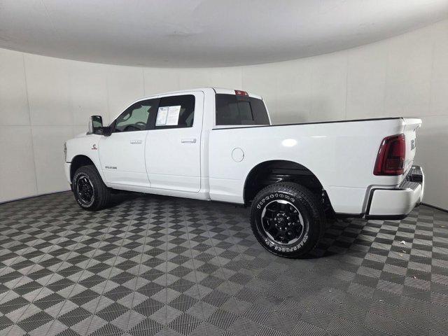 used 2026 Ram 2500 car, priced at $62,788