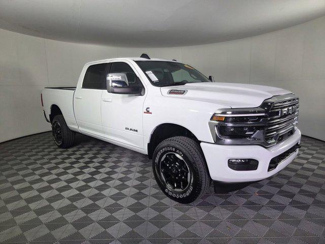 used 2026 Ram 2500 car, priced at $62,788