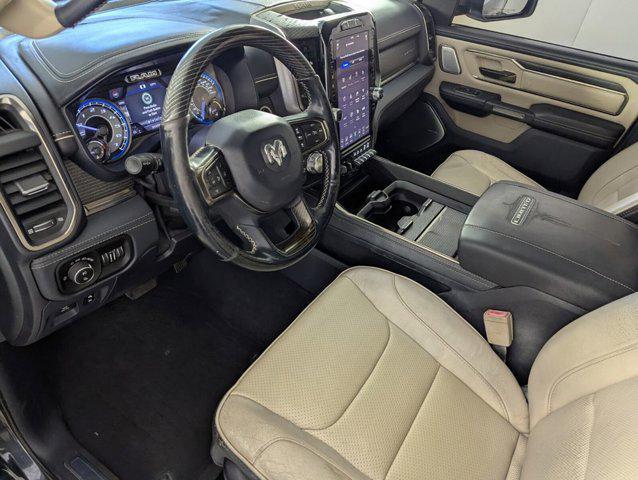 used 2019 Ram 1500 car, priced at $28,988