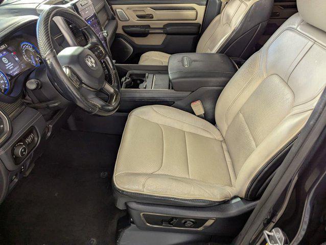 used 2019 Ram 1500 car, priced at $28,988