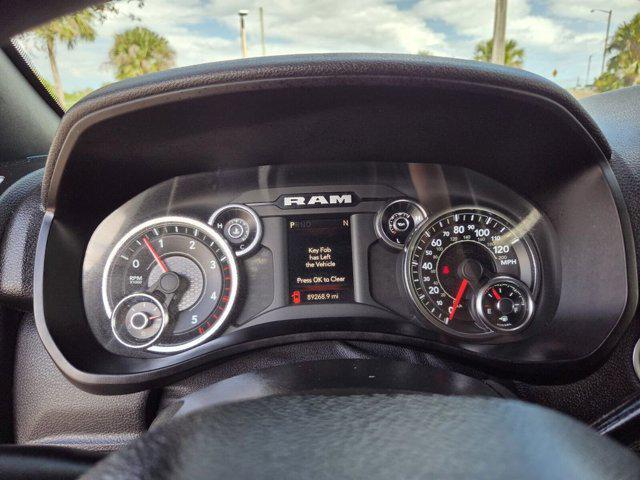 used 2023 Ram 3500 car, priced at $43,455