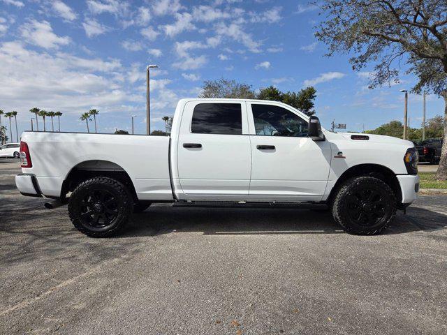 used 2023 Ram 3500 car, priced at $43,455