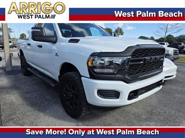 used 2023 Ram 3500 car, priced at $43,988