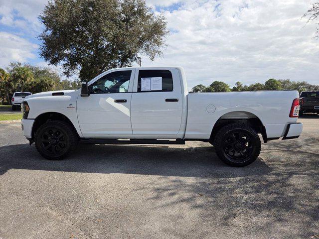 used 2023 Ram 3500 car, priced at $43,455
