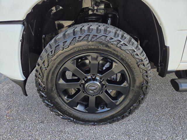 used 2023 Ram 3500 car, priced at $43,455