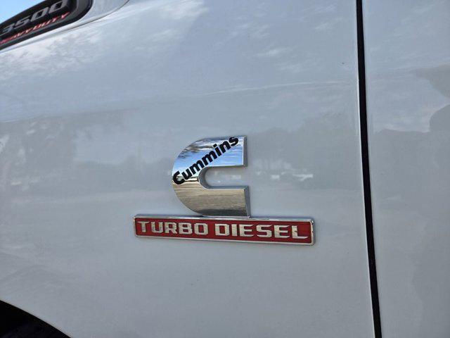 used 2023 Ram 3500 car, priced at $43,455